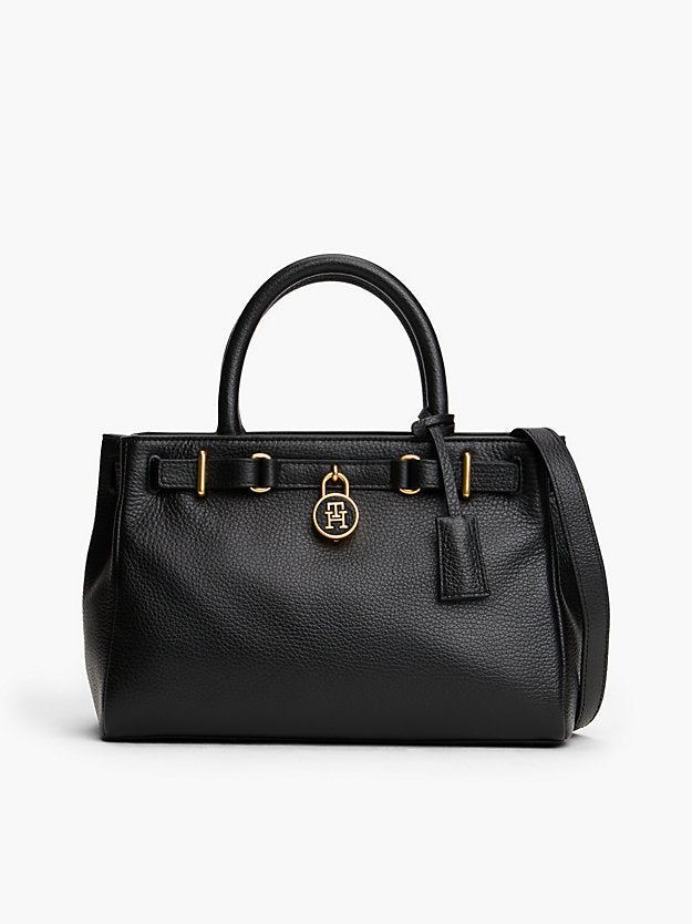 The American Icon Leather Tote Bag