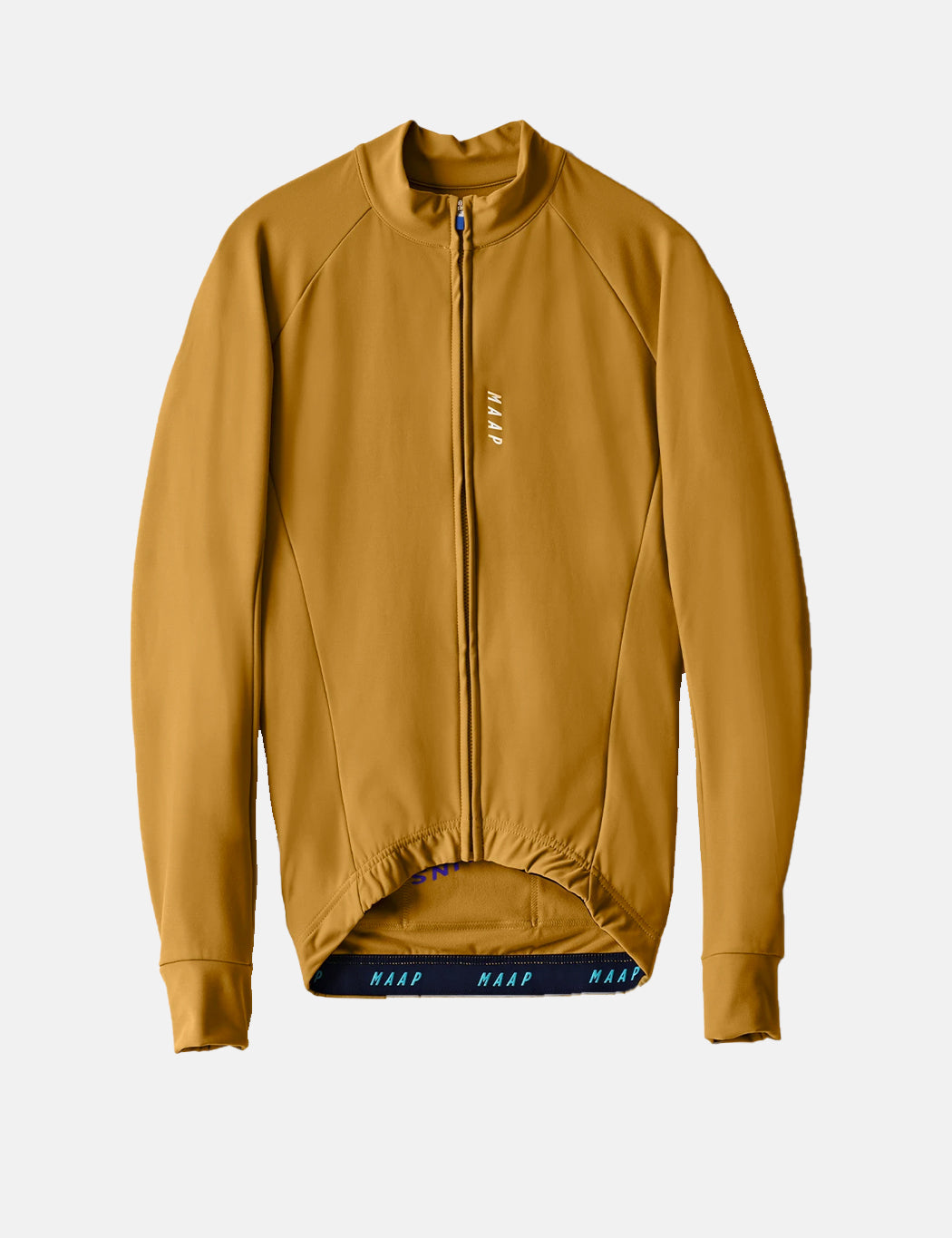 Womens Training Long Sleeve Jersey - Desert