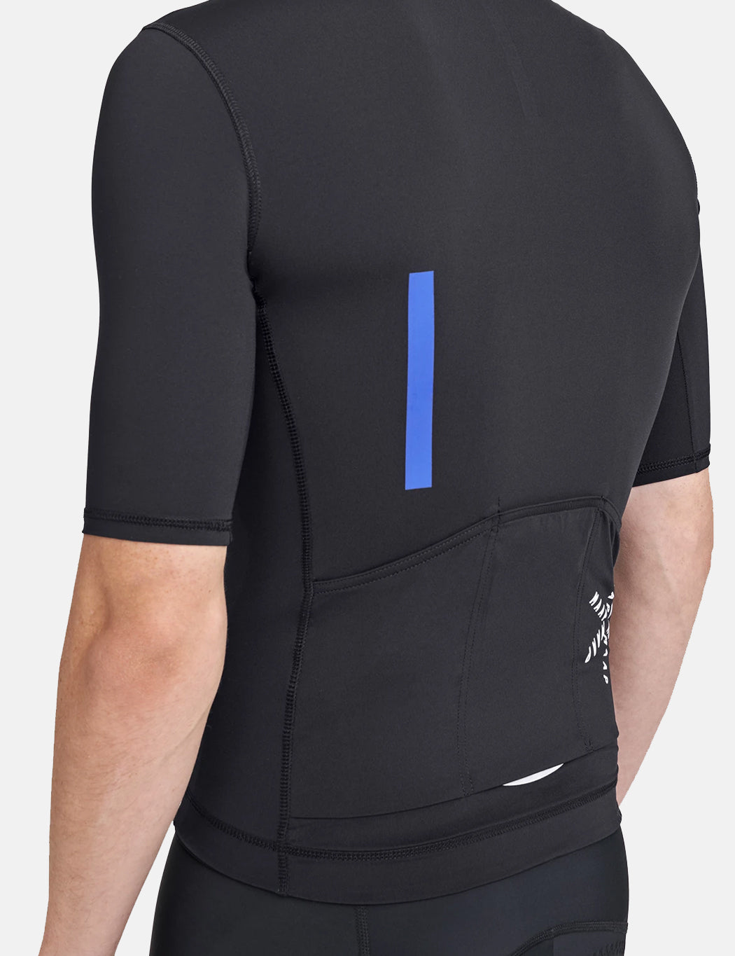 Training Jersey - Black