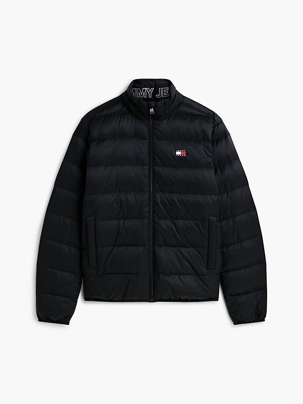Packable Lightweight Down Ripstop Relaxed Jacket
