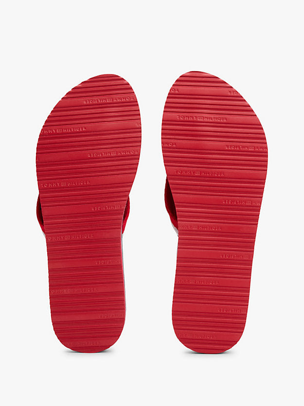 Webbing Beach Sandals