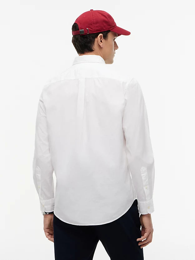 Flex Regular Fit Poplin Shirt