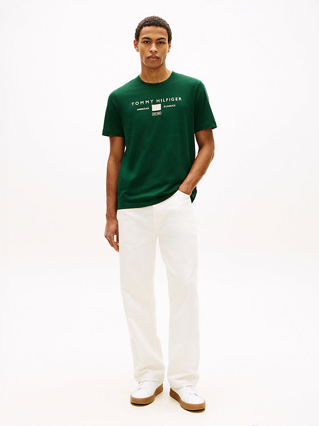 Jersey Logo T-Shirt