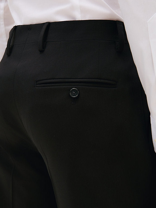 Technical Twill Trousers WiWool