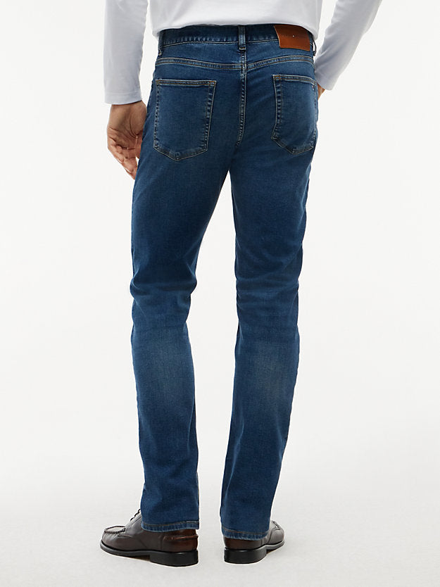 Bleecker Slim Jeans
