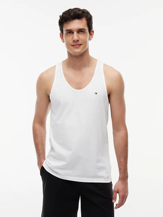 3-Pack Signature Round Neck Tank Tops