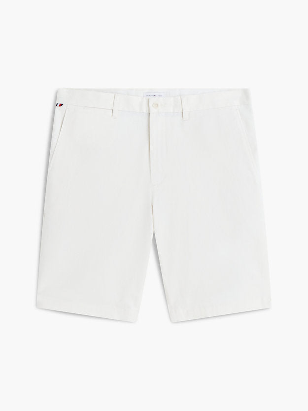 Denton Twill Straight Fit Chino Shorts