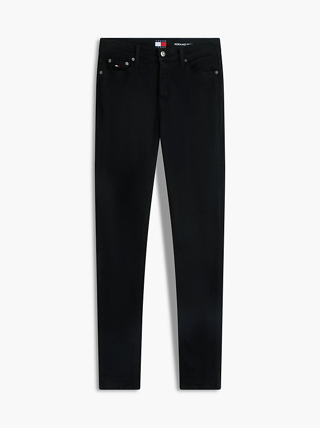 Nora Mid Rise Skinny Jeans