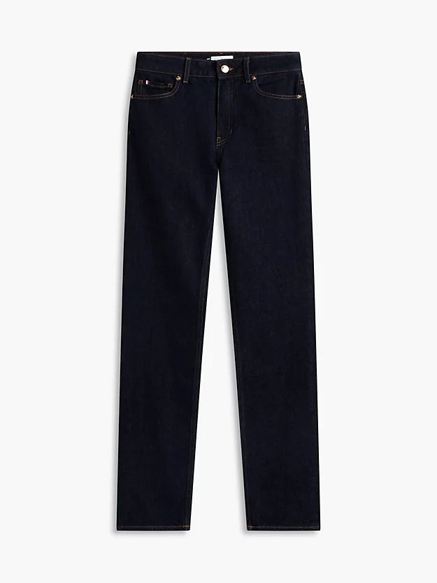 Mid Rise Slim Jeans
