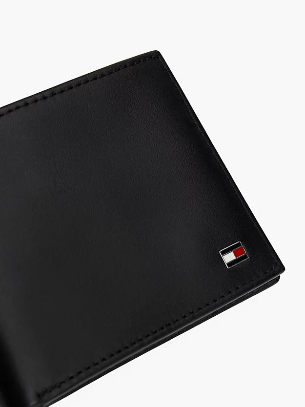 Small Embossed Bifold Wallet