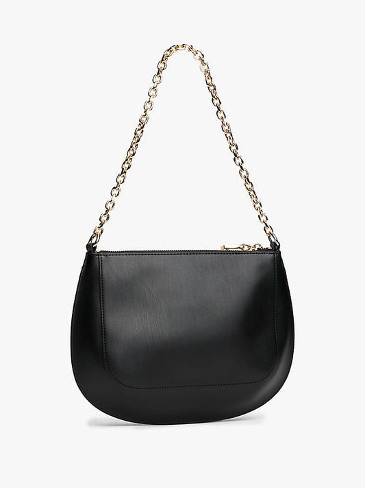 Chain Strap Convertible Crossbody Bag