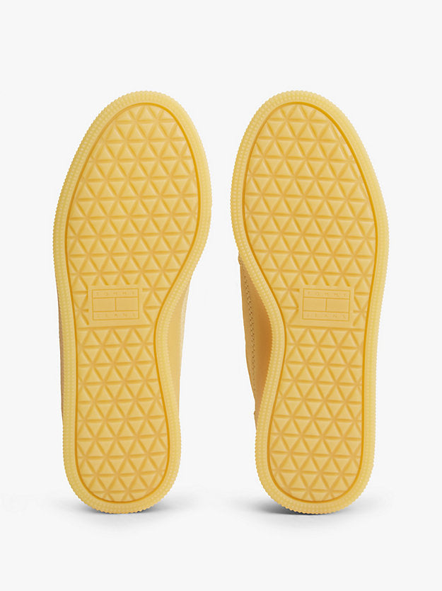 The Greenwich Suede Cupsole Trainers