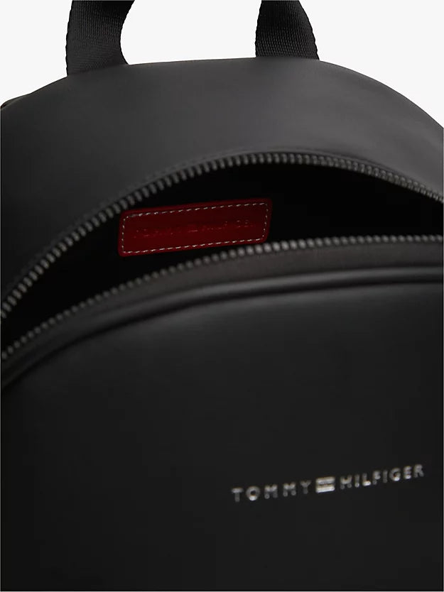 Signature Tape Logo Dome Backpack