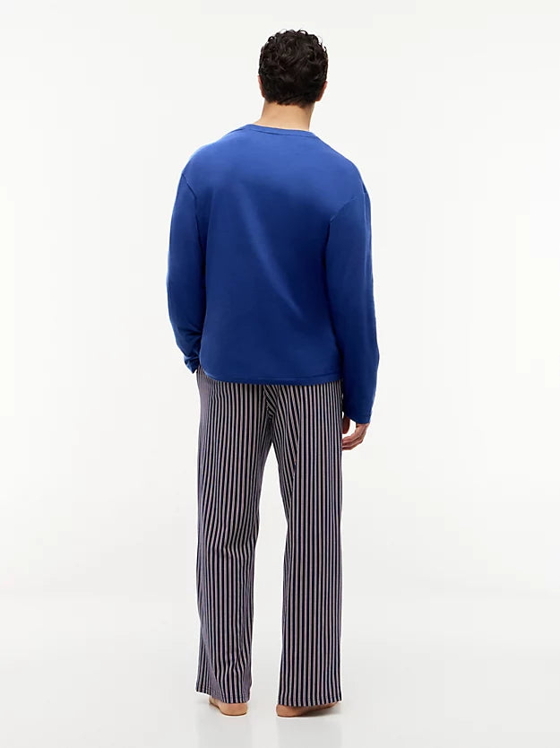 Original Jersey Print Pyjama Set