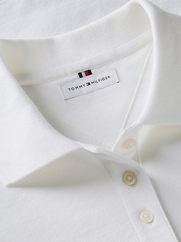 Regular Fit Logo Embroidery Polo Shirt