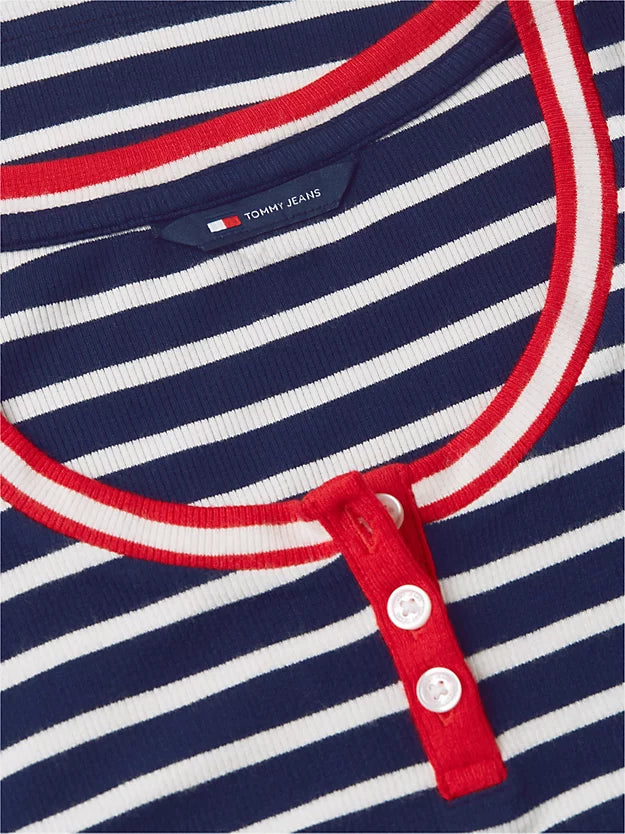 Slim Henley T-Shirt