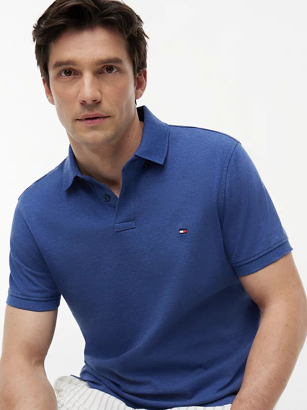1985 Regular Fit Pique Polo Shirt