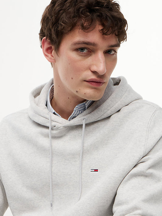 Brushed Fleece Hoody