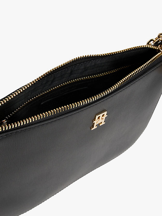 Chain Strap Convertible Crossbody Bag