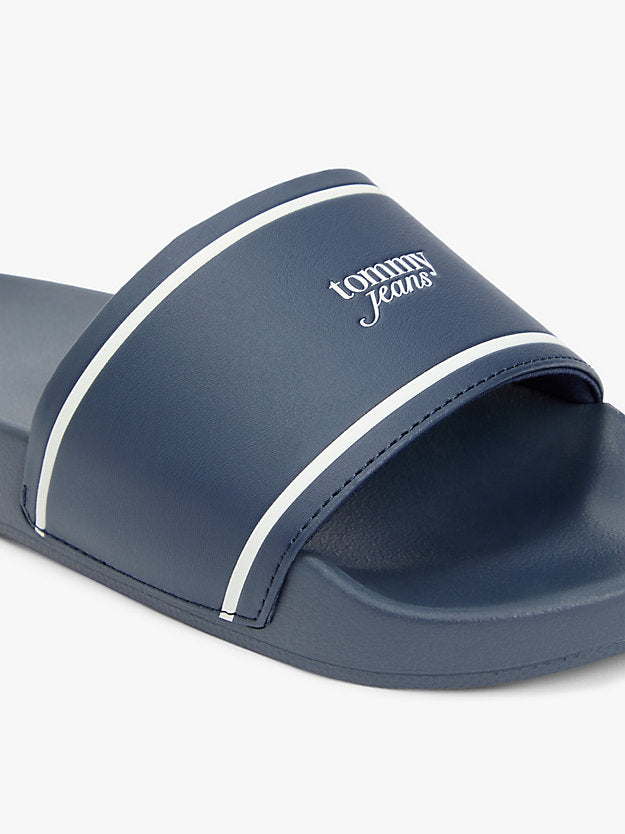 Logo Contoured Pool Slides
