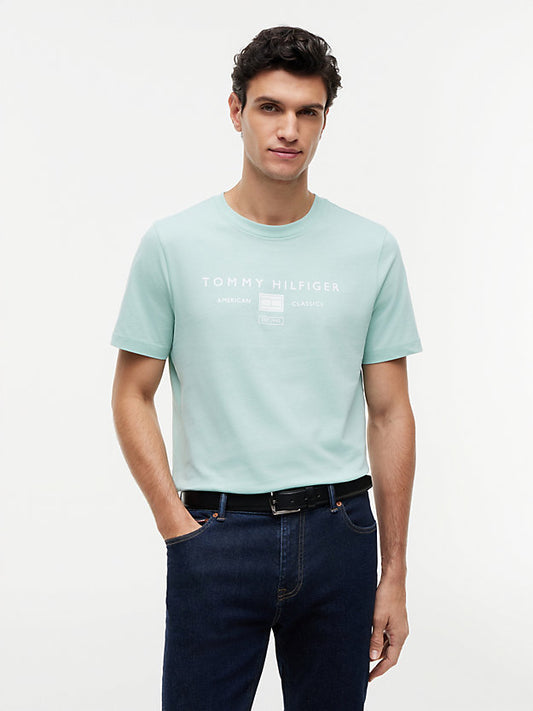 Jersey Logo T-Shirt