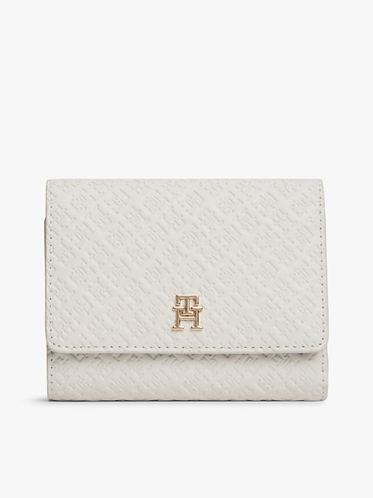 Debossed Trifold Wallet