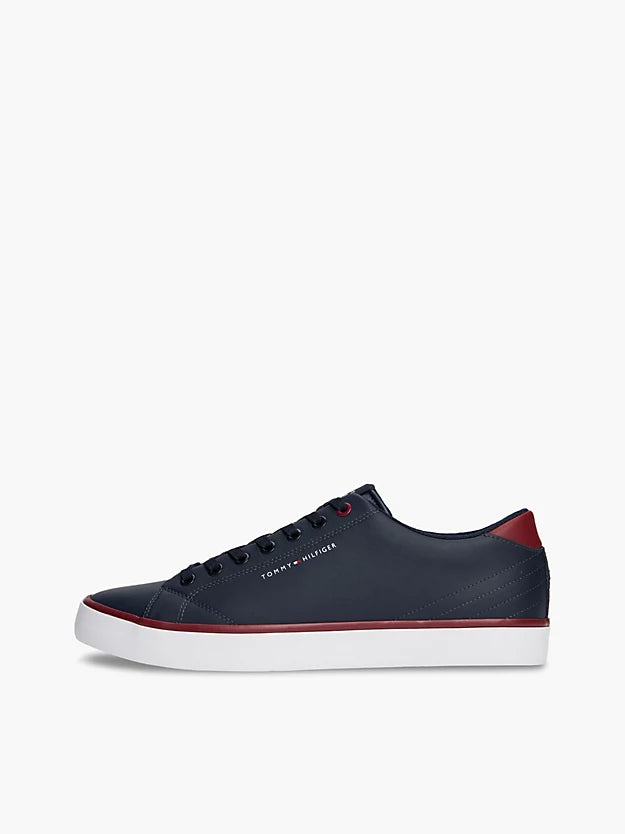 Low Profile Trainers WiLeather
