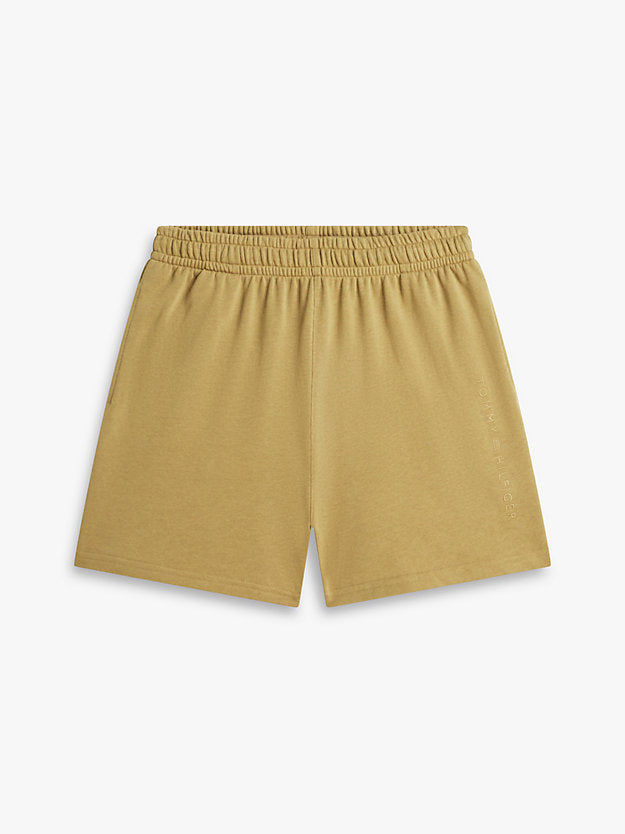 Essential Logo Embroidery Lounge Shorts