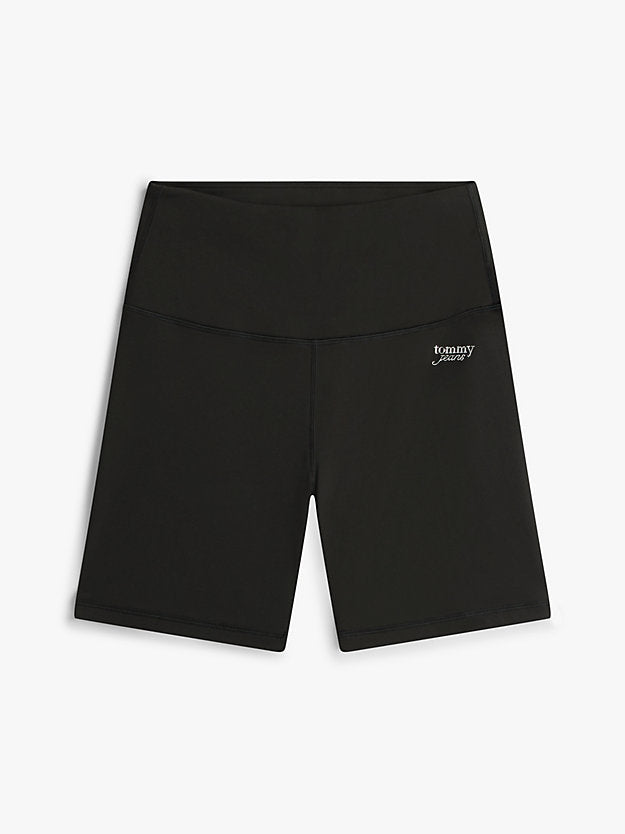 Athleisure Interlock Knit Cycle Shorts