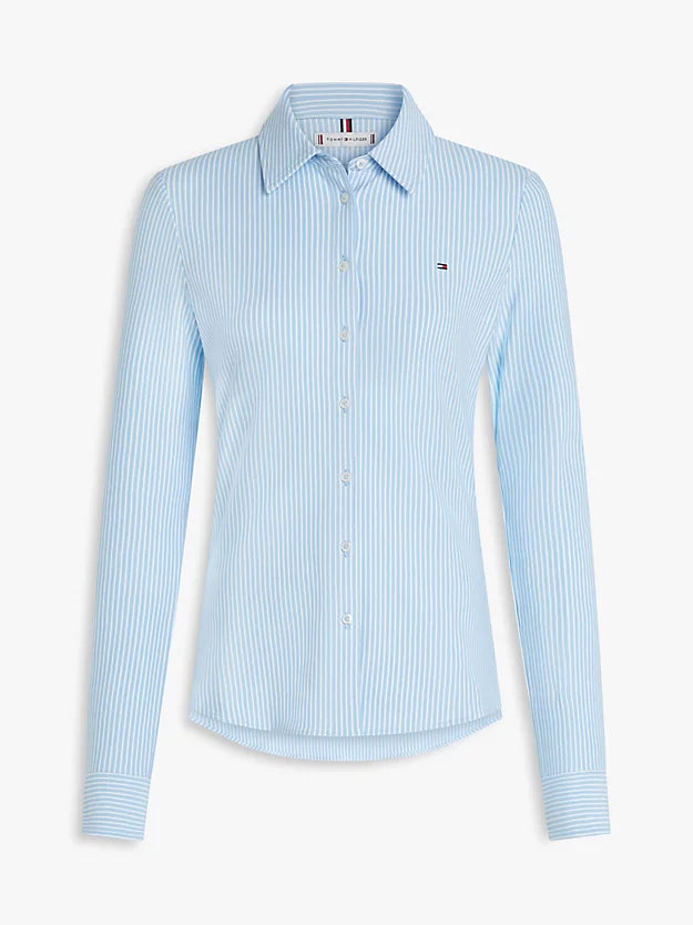 1985 Slim Fit Pique Shirt