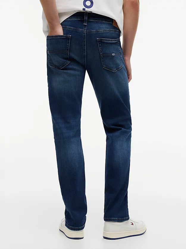 Ryan Faded Slim Straight Leg Jeans