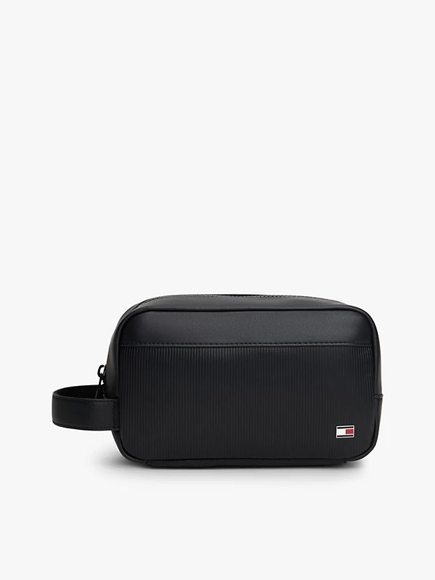 Ribbed Washbag