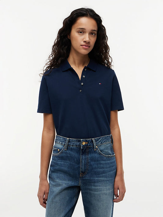 1985 Regular Fit Pique Polo Shirt