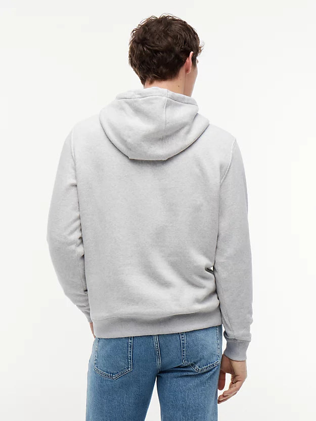 Brushed Fleece Hoody