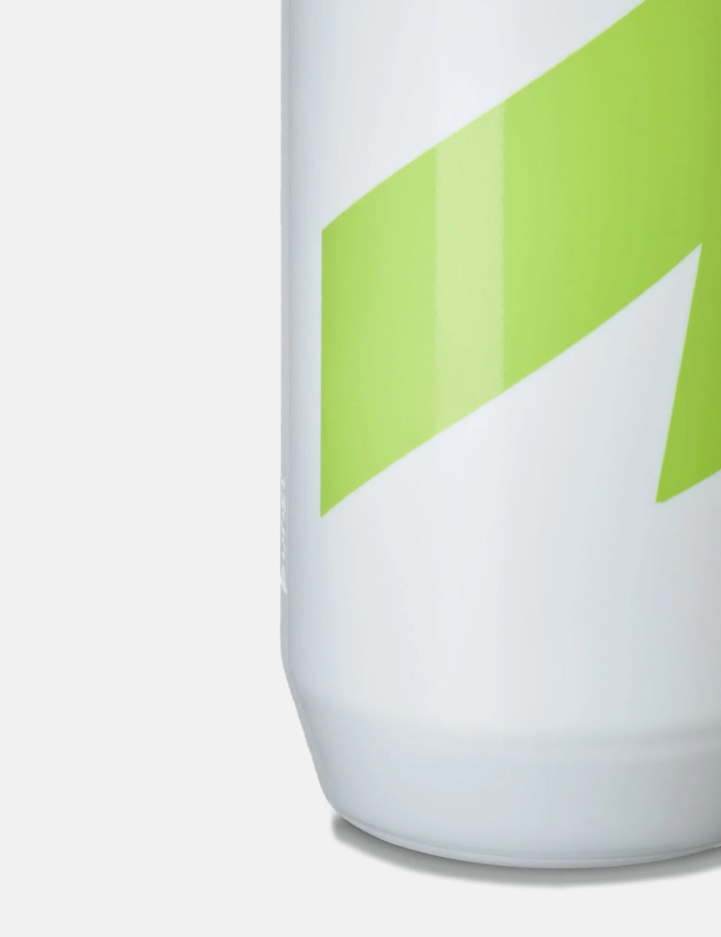 Evolve Water Bottle - White
