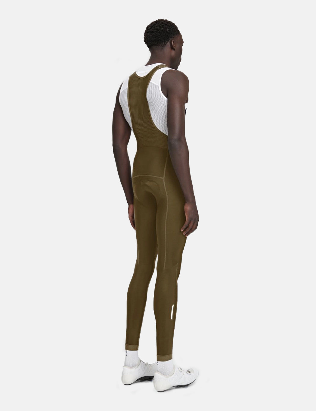 Team Evo Thermal Bib Tight - Olive Green/Drab