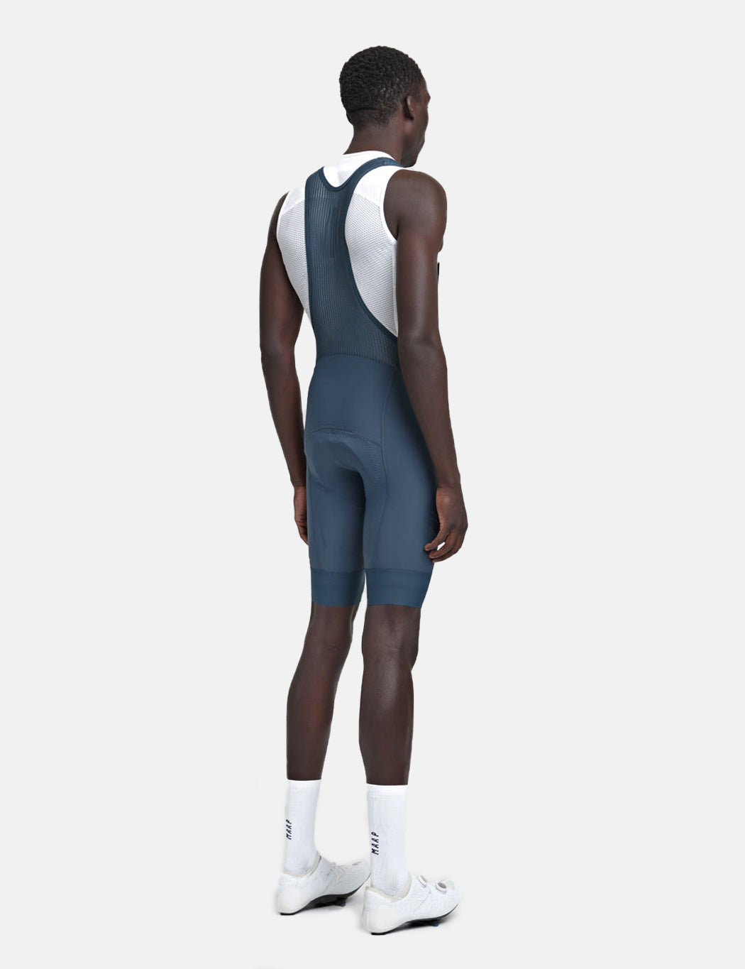 Team Bib Evo - Uniform Blue