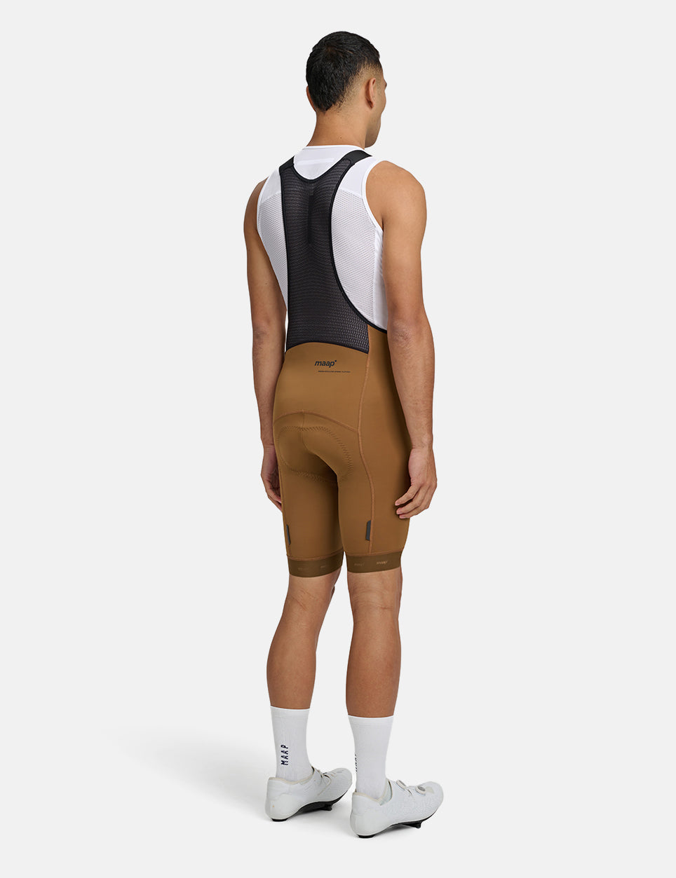 Training Bib Shorts 3.0 - Toffee/Black