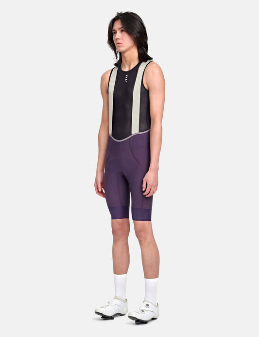 Team Bib Evo - Nightshade Purple