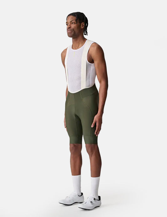Team Bib Evo - Bronze Green
