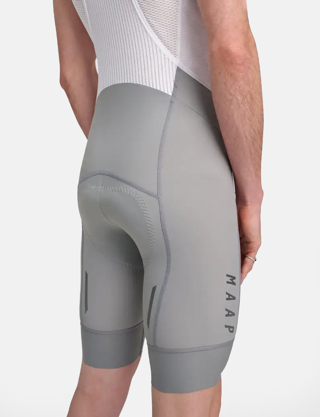 Team Bib Evo - Shadow Grey