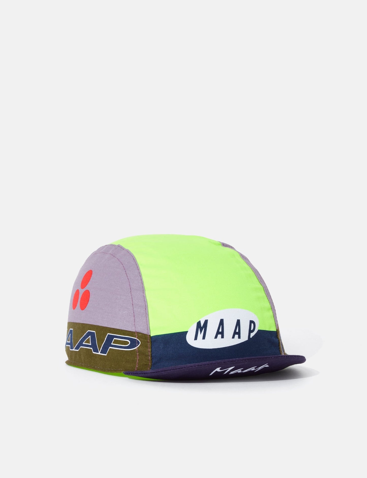 League Cap - Citron Yellow