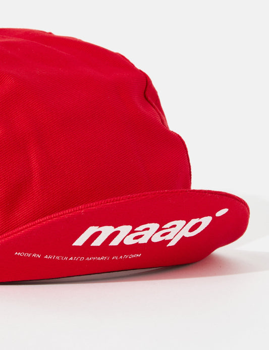 Training Cap - Mars Red