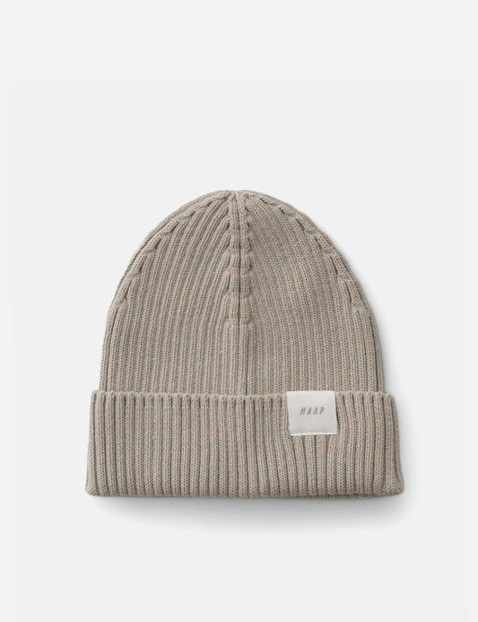 Evade Beanie Hat - Oatmeal Marie Beige