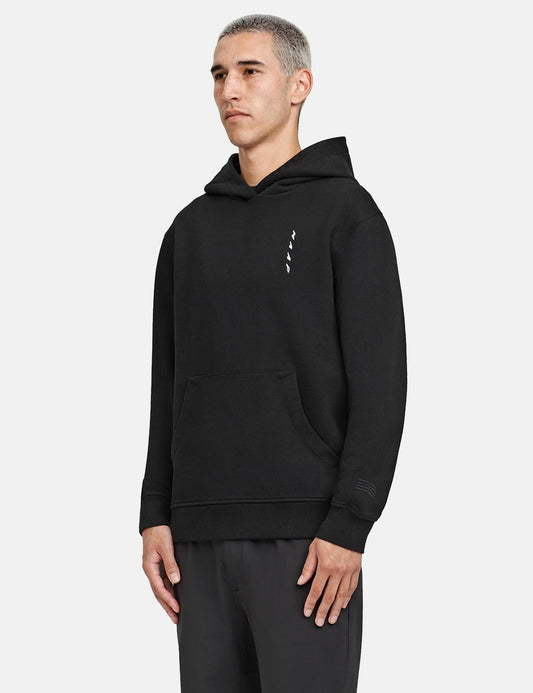 Sweat à capuche Evade - Noir