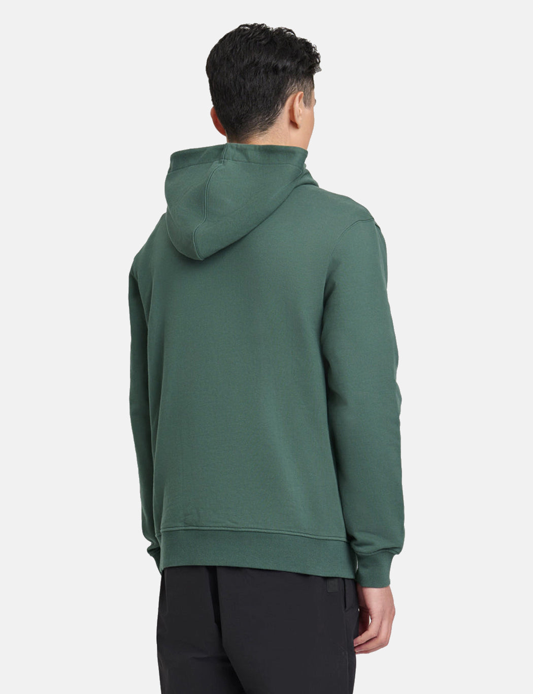 Evade Hooded Sweatshirt - Land Green