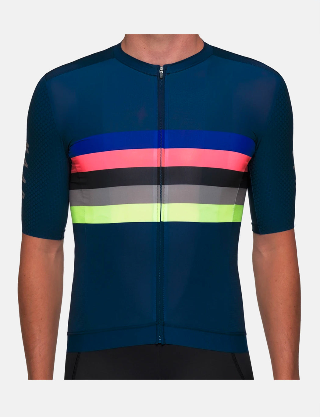 New World Pro Hex Jersey - Sapphire