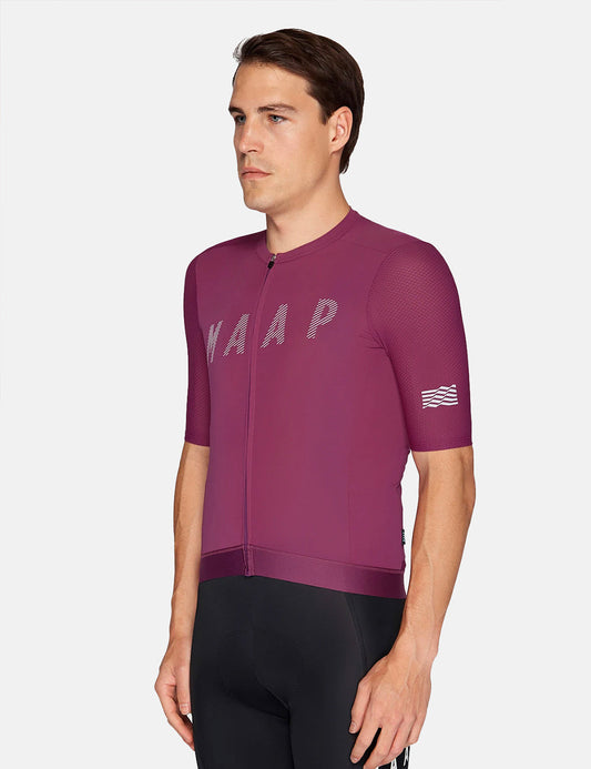 Echo Pro Base Jersey - Grape