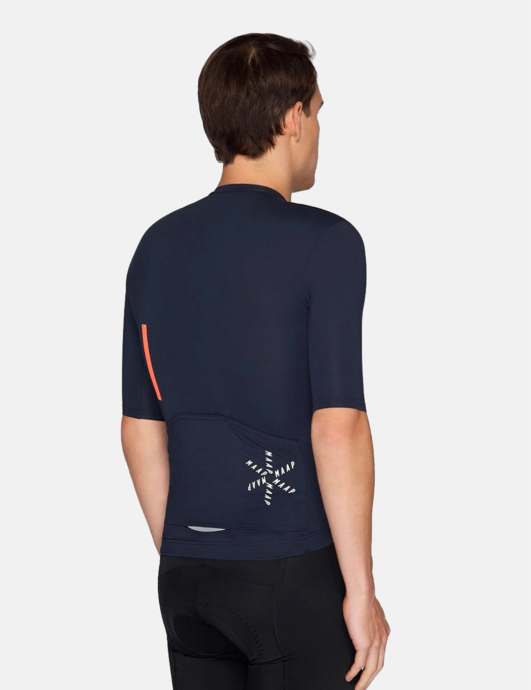 Training Jersey S/S - Navy Blue