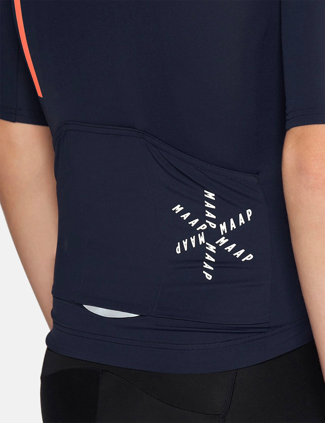 Training Jersey S/S - Navy Blue